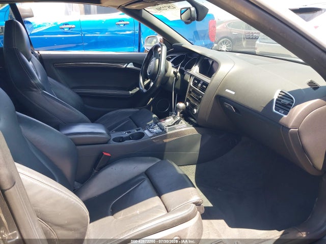 2015 AUDI S5 WAUCGAFH2FN001705 Photo 4