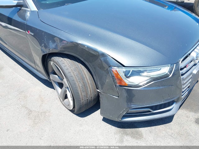 2015 AUDI S5 WAUCGAFH2FN001705 Photo 5