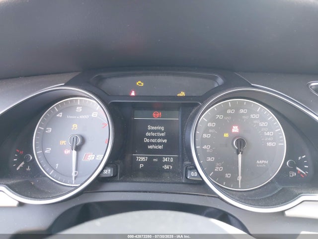 2015 AUDI S5 WAUCGAFH2FN001705 Photo 6
