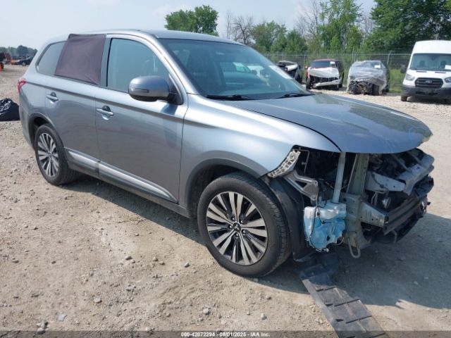 2019 MITSUBISHI OUTLANDER JA4AD3A3XKZ042977 Photo 0