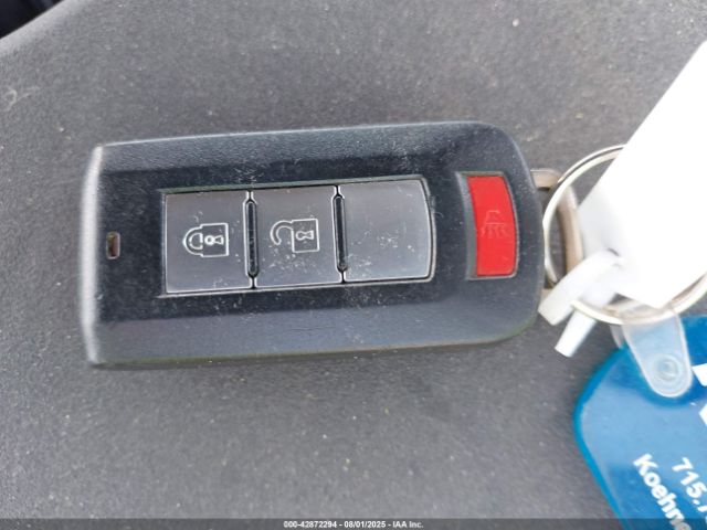 2019 MITSUBISHI OUTLANDER JA4AD3A3XKZ042977 Photo 10