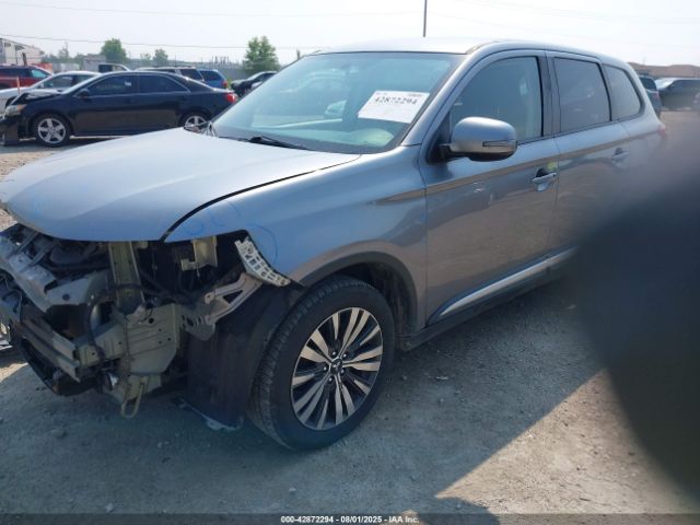 2019 MITSUBISHI OUTLANDER JA4AD3A3XKZ042977 Photo 1