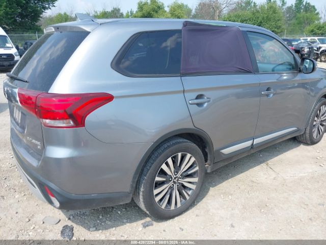 2019 MITSUBISHI OUTLANDER JA4AD3A3XKZ042977 Photo 3