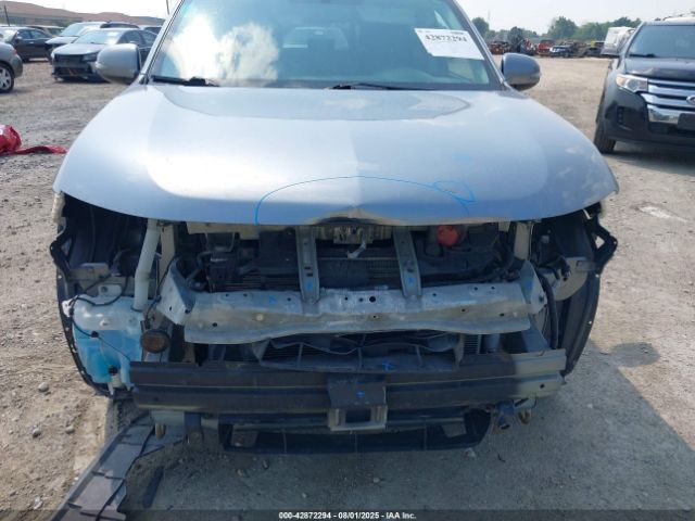 2019 MITSUBISHI OUTLANDER JA4AD3A3XKZ042977 Photo 5