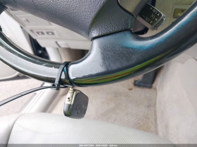 2007 LEXUS LS 460 JTHGL46F975007596 Photo 10