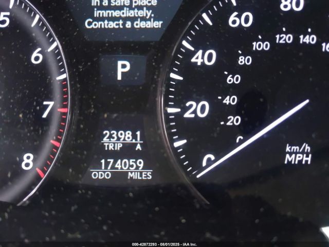 2007 LEXUS LS 460 JTHGL46F975007596 Photo 6