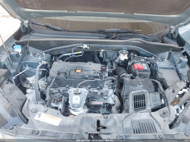 3CZRZ1H35SM741823 Honda k20z5