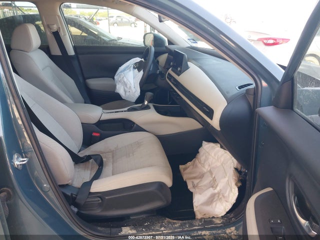 3CZRZ1H35SM741823 Honda k20z5