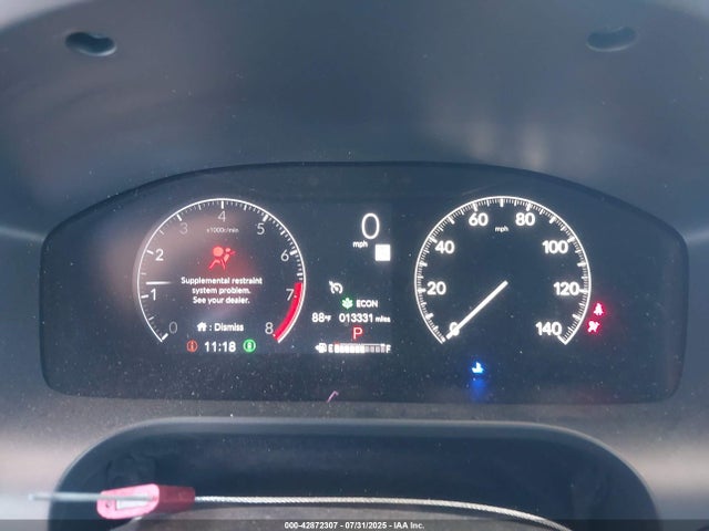 3CZRZ1H35SM741823 Honda k20z5