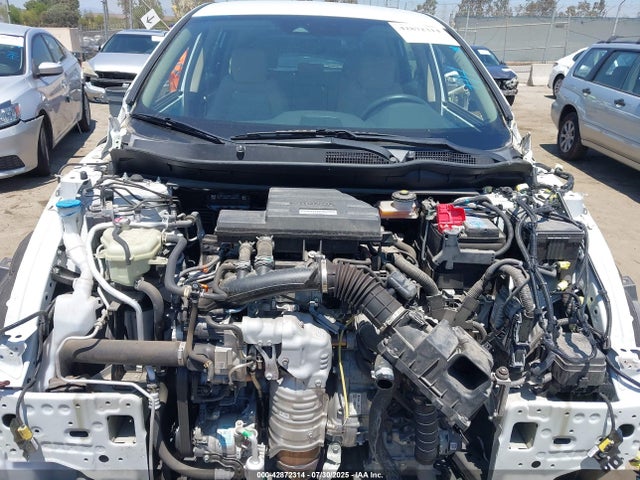 5J6RW1H27LA008770 Honda l15be