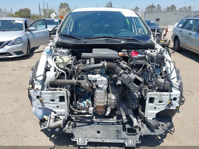 5J6RW1H27LA008770 Honda l15be