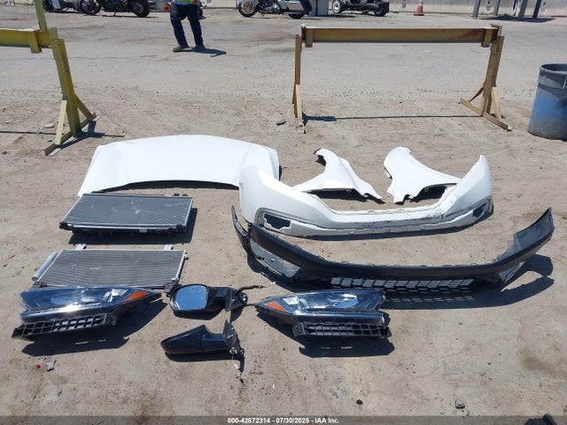 5J6RW1H27LA008770 Honda l15be
