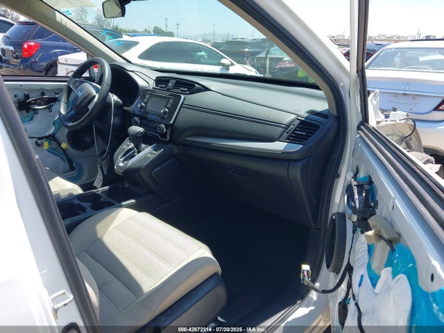 5J6RW1H27LA008770 Honda l15be