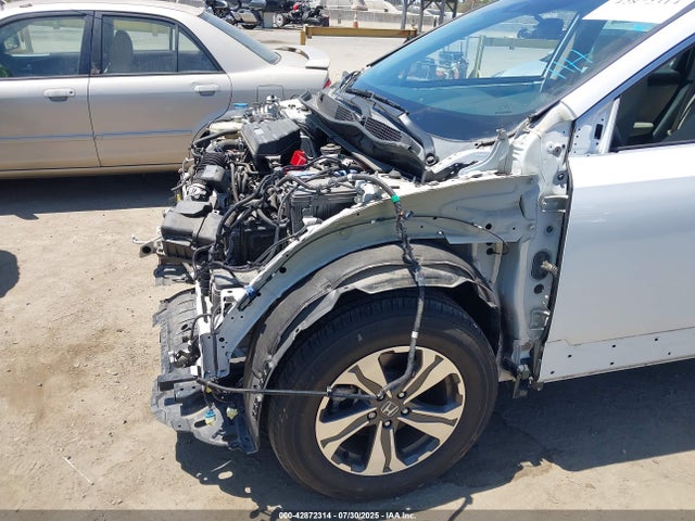 5J6RW1H27LA008770 Honda l15be