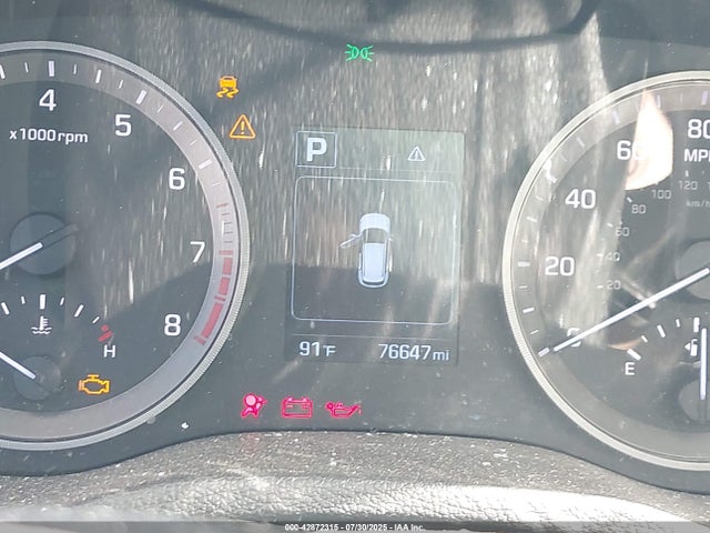 KM8J23A49HU276047 Hyundai gdi nu