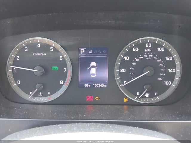 5NPE24AF1GH391778 Hyundai dohc gdi theta-ii