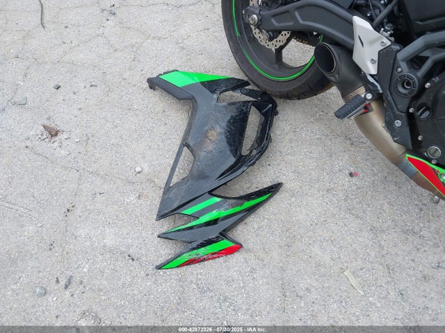 2020 Kawasaki Ex650 N მანქანა იყიდება აუქციონზე, vin: ML5EXEN10LDA07220, აუქციონის ნომერი: 42872326