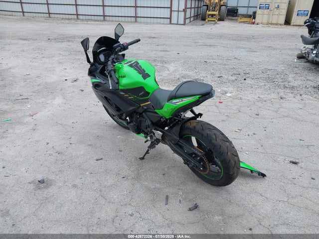 2020 Kawasaki Ex650 N მანქანა იყიდება აუქციონზე, vin: ML5EXEN10LDA07220, აუქციონის ნომერი: 42872326
