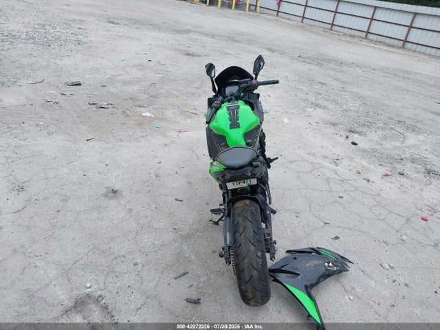 2020 Kawasaki Ex650 N მანქანა იყიდება აუქციონზე, vin: ML5EXEN10LDA07220, აუქციონის ნომერი: 42872326