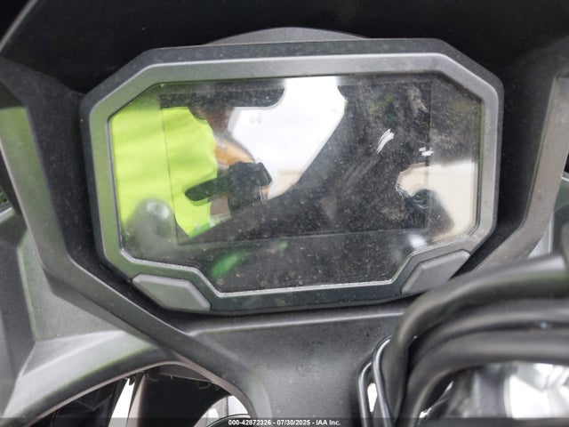 2020 Kawasaki Ex650 N მანქანა იყიდება აუქციონზე, vin: ML5EXEN10LDA07220, აუქციონის ნომერი: 42872326