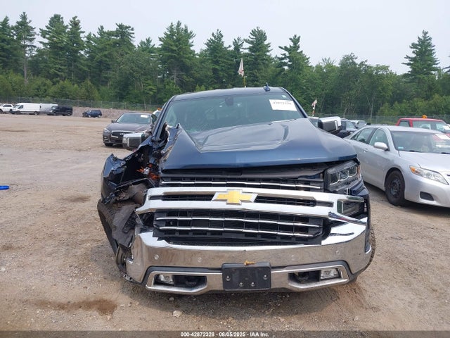 1GCRYGED9KZ254101 Chevrolet l84 - di, dfm, alum, gen 5, var 2