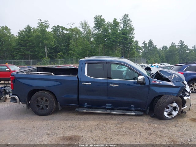 1GCRYGED9KZ254101 Chevrolet l84 - di, dfm, alum, gen 5, var 2