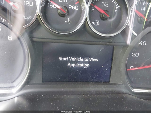 1GCRYGED9KZ254101 Chevrolet l84 - di, dfm, alum, gen 5, var 2