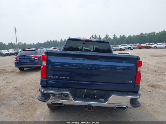1GCRYGED9KZ254101 Chevrolet l84 - di, dfm, alum, gen 5, var 2