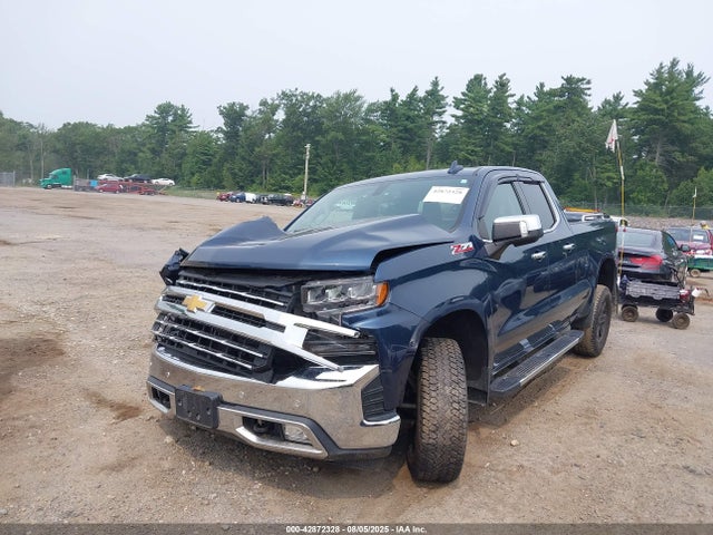 1GCRYGED9KZ254101 Chevrolet l84 - di, dfm, alum, gen 5, var 2