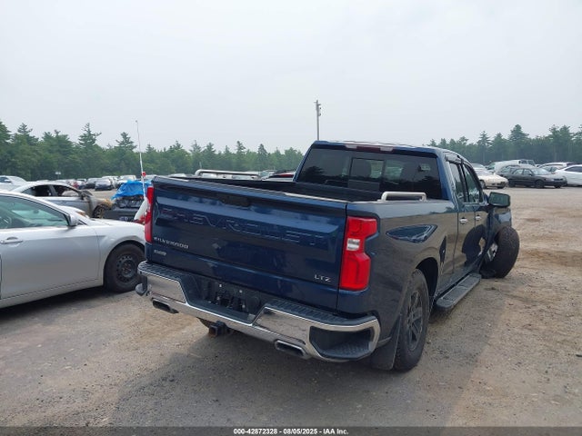 1GCRYGED9KZ254101 Chevrolet l84 - di, dfm, alum, gen 5, var 2