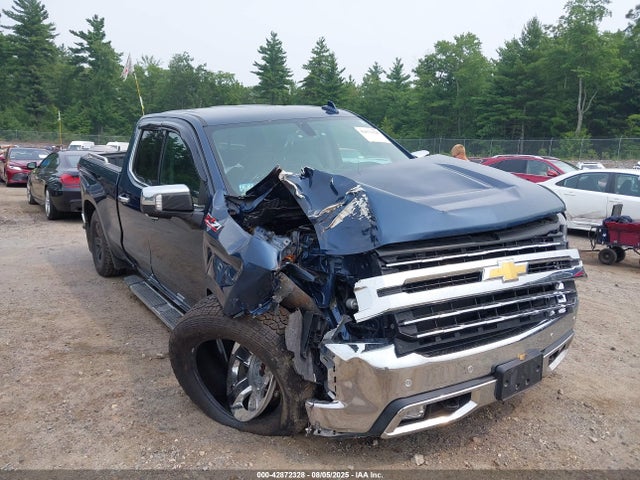 1GCRYGED9KZ254101 Chevrolet l84 - di, dfm, alum, gen 5, var 2