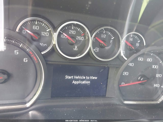 1GCRYGED9KZ254101 Chevrolet l84 - di, dfm, alum, gen 5, var 2