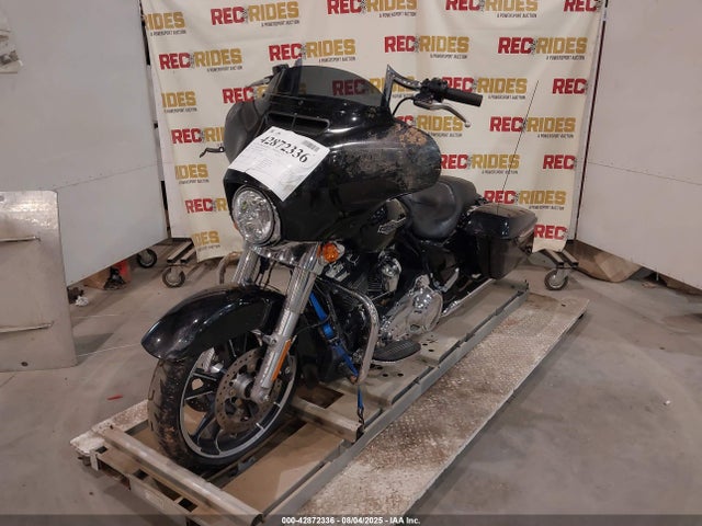 1HD1KBC17NB617789 Harley-Davidson 2022