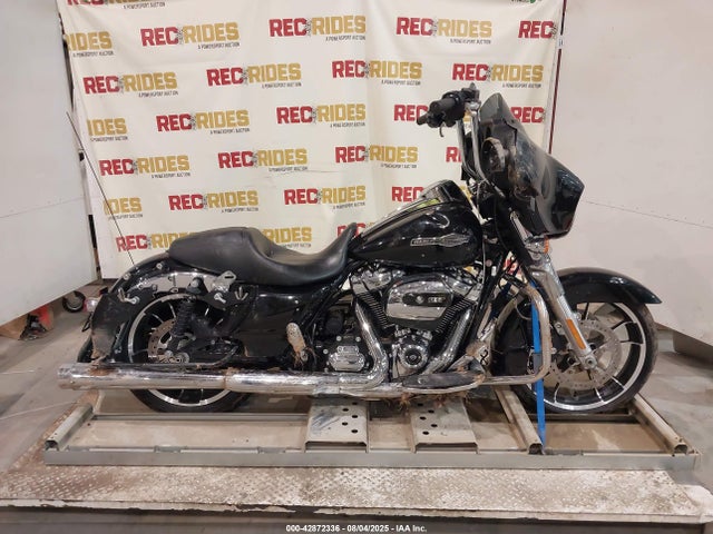 1HD1KBC17NB617789 Harley-Davidson 2022