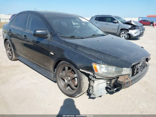 2013 MITSUBISHI LANCER JA32U2FU0DU000645 Photo 0
