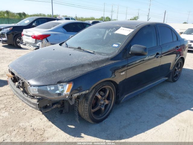 2013 MITSUBISHI LANCER JA32U2FU0DU000645 Photo 1