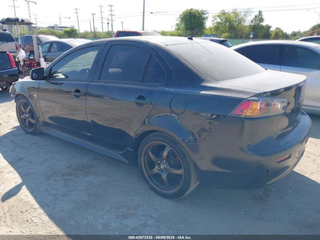 2013 MITSUBISHI LANCER JA32U2FU0DU000645 Photo 2
