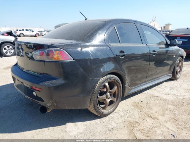 2013 MITSUBISHI LANCER JA32U2FU0DU000645 Photo 3