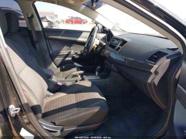 2013 MITSUBISHI LANCER JA32U2FU0DU000645 Photo 4