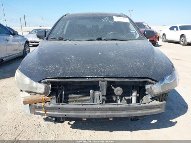 2013 MITSUBISHI LANCER JA32U2FU0DU000645 Photo 5