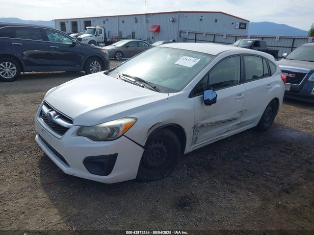 Subaru 2014 2014 JF1GPAA62E8252897 Image 2