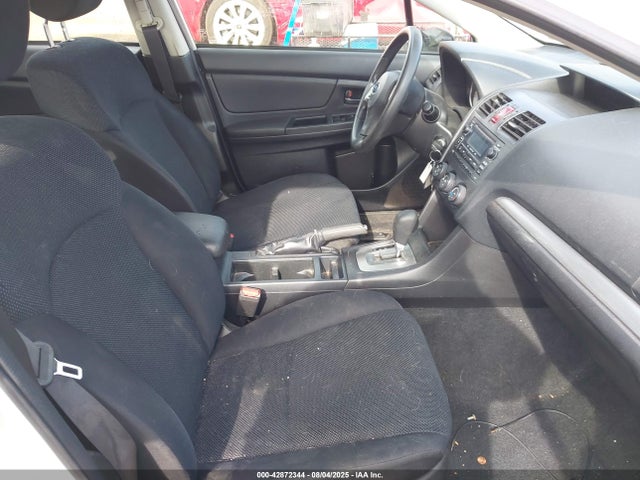 Subaru 2014 2014 JF1GPAA62E8252897 Image 5