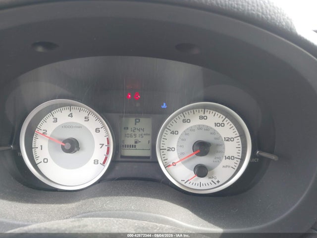 Subaru 2014 2014 JF1GPAA62E8252897 Image 7