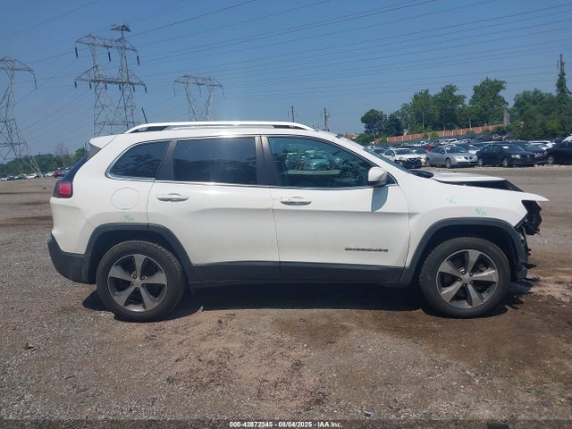 1C4PJMDX5KD146562 Jeep 2019
