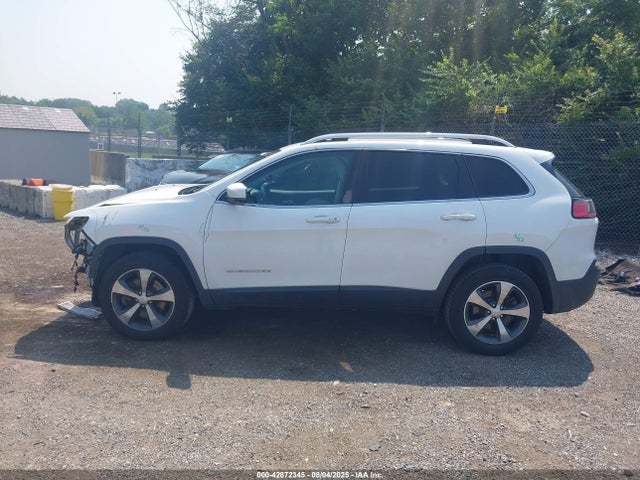 1C4PJMDX5KD146562 Jeep 2019
