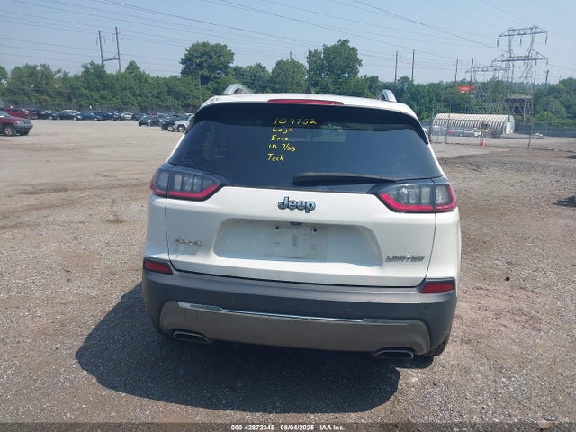 1C4PJMDX5KD146562 Jeep 2019