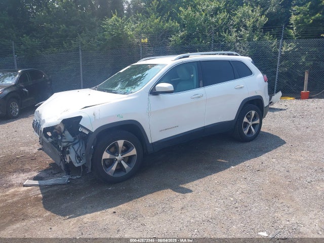 1C4PJMDX5KD146562 Jeep 2019