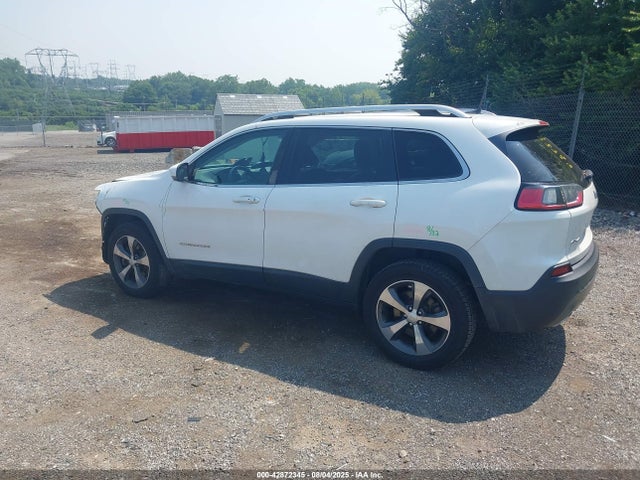 1C4PJMDX5KD146562 Jeep 2019