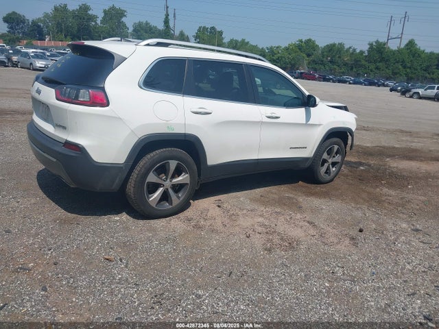 1C4PJMDX5KD146562 Jeep 2019