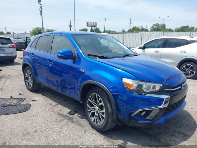 2018 MITSUBISHI OUTLANDER SPORT JA4AP3AW8JU001681 Photo 0